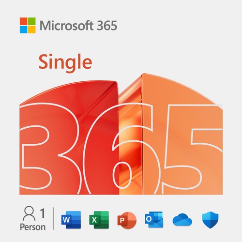 Microsoft office 365 - office, single