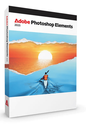 Adobe photoshop elements 2025 - photoshop,