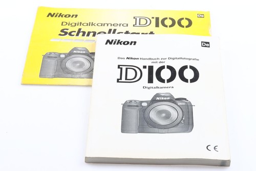 Nikon d100 benutzerhandbuch - benutzerhandbuch, de