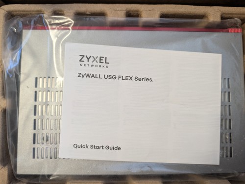 Zyxel usgflex100h firewall - usgflex100h,