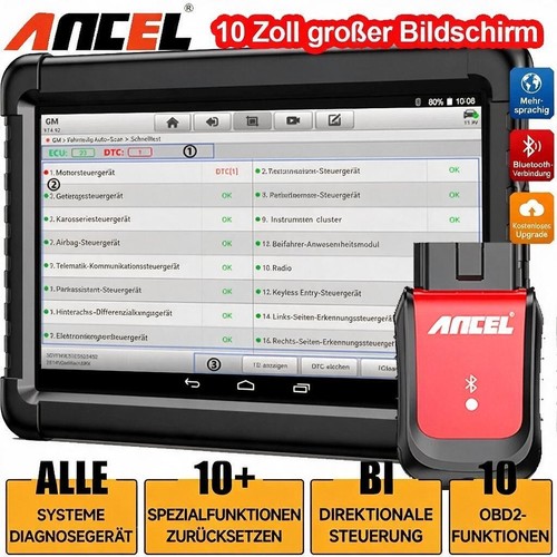 2026 ancel obd2 - 2026,