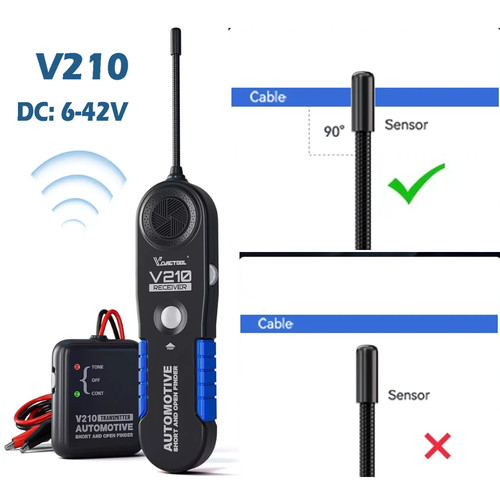 Vdiagtool v210 24v - vdiagtool, 6-24v