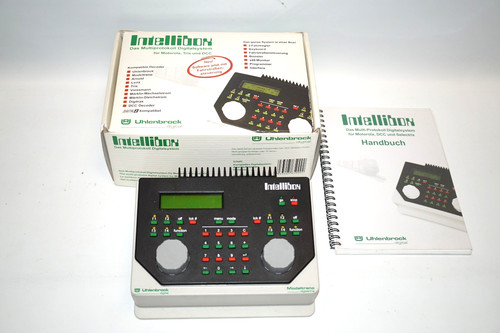 Uhlenbrock 000 intellibox - uhlenbrock,