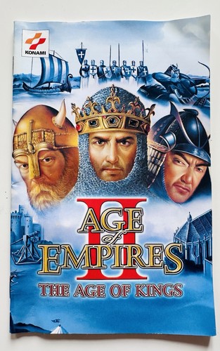 Age empires the of - empires, ii: