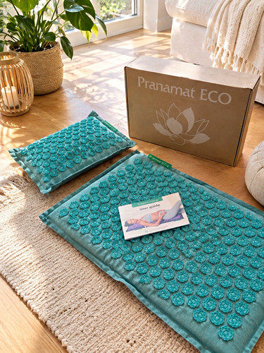 Pranamat eco akupressur set - pranamat, akupressur-set