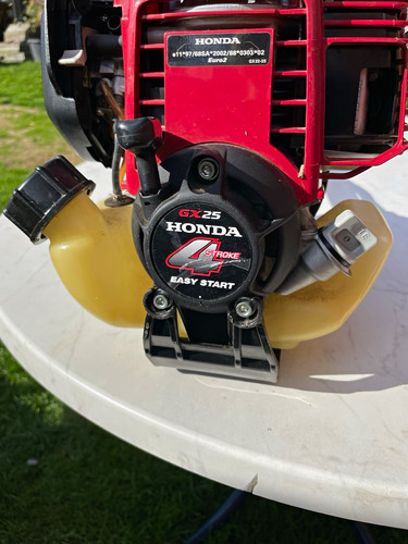 Honda umk425e freischneider - honda,