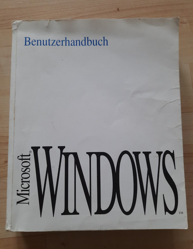 Vintage microsoft windows 1 - vintage,