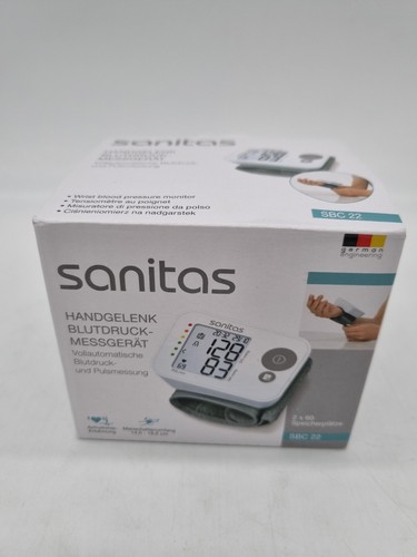 Sanitas sbc handgelenk - sanitas,