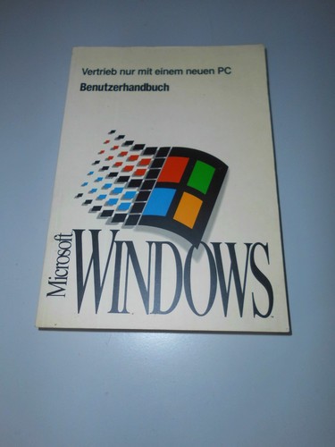 Microsoft windows - windows, 3.1-