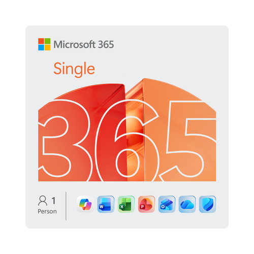 Microsoft 365 single - 365,
