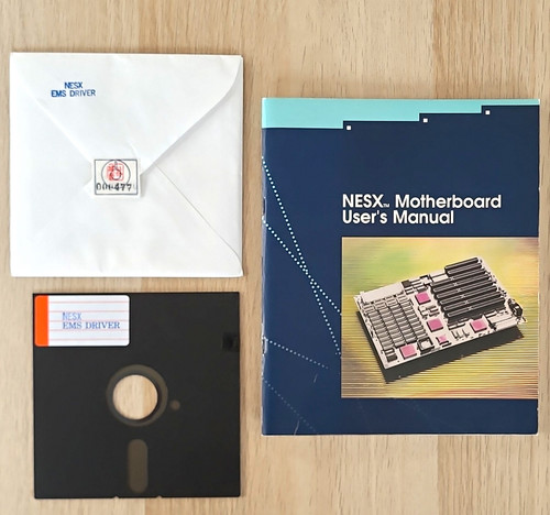Nesx motherboard - nesx,