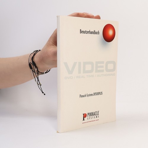 Benutzerhandbuch pinnacle - benutzerhandbuch:,