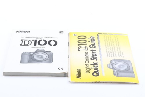 Nikon d100 benutzerhandbuch - nikon, de