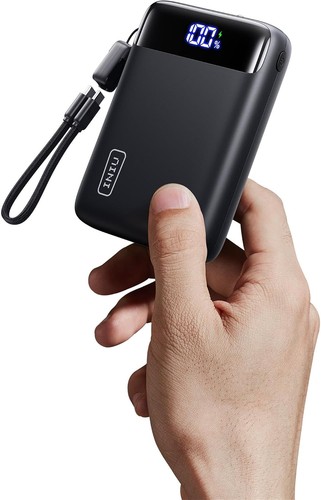 Iniu powerbank 20000mah - iniu, 22,5w