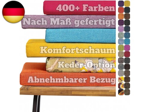 Benutzerdefinierte bankkissen - benutzerdefinierte,