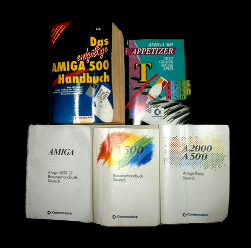 Konvolut stück commodore - 5,