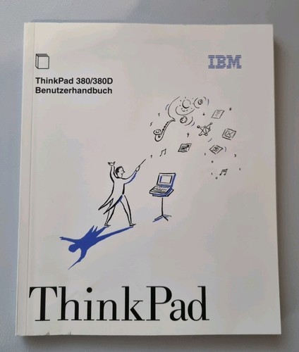 Thinkpad 380 380d - thinkpad, 380/380d