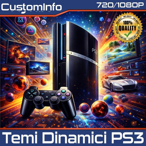 Dynamische themen ps3 - themen,