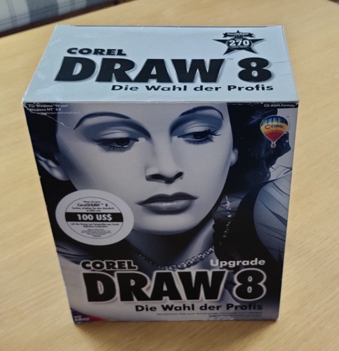 Coreldraw benutzerhandbuch - coreldraw, 8