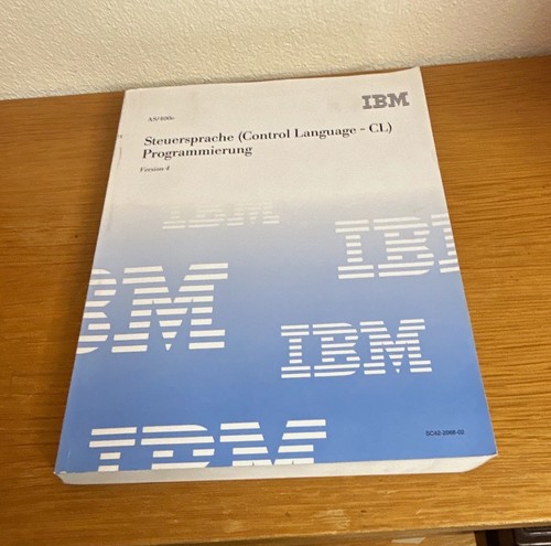 Ibm 400e benutzerhandbuch - ibm, as/400e