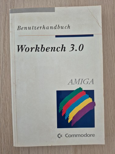 Workbench 0 amiga - workbench,
