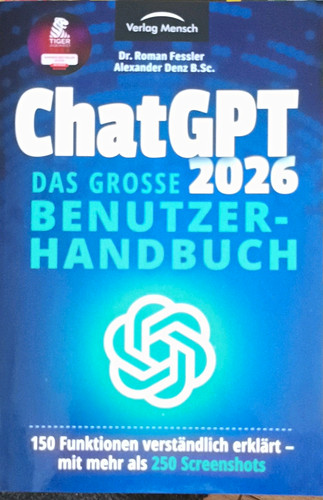 Verlag mensch chatgpt 2026 - mensch,