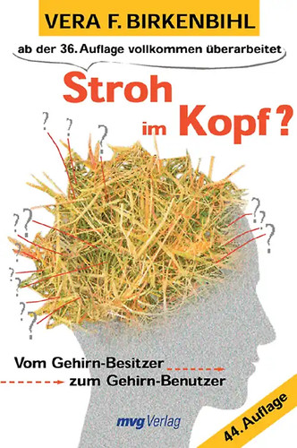 Stroh kopf vom - im, kopf?.