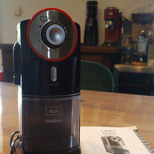Melitta molino elektrische - melitta,