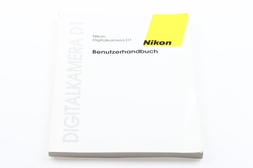 Nikon benutzerhandbuch de - d1,