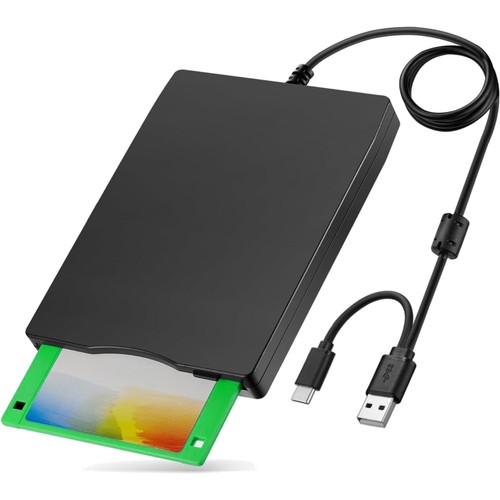 Plug and play - plug-and-play, floppy