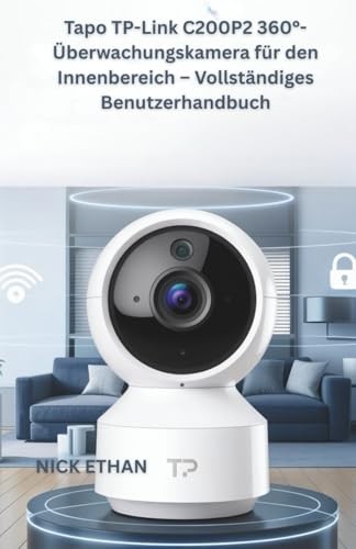 Tapo link c200p2 360 - tapo, 360°