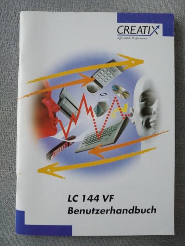 Benutzerhandbuch modem creatix - modem,