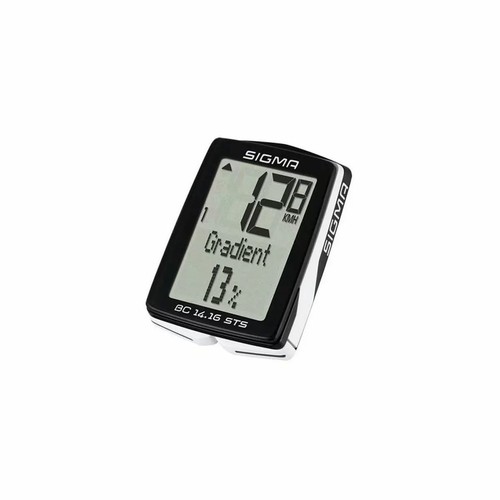 Sigma fahrradcomputer bc14 - sigma, bc14.16