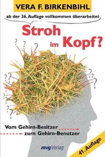 Stroh kopf vom - im,