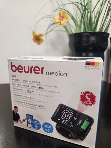 Beurer medical bc87 - beurer,