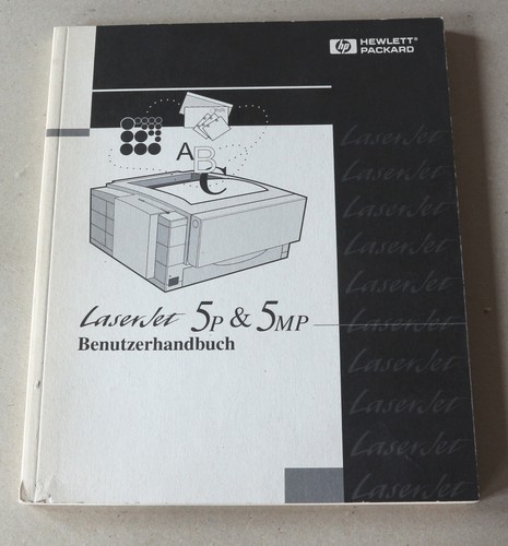 Benutzerhandbuch laserjet - benutzerhandbuch,