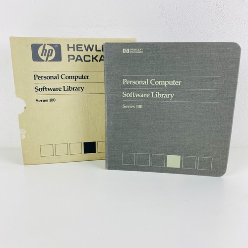 Hewlett packard 150 - hewlett, hp