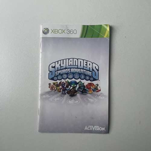 Skylanders spyro adventure - spyro’s,