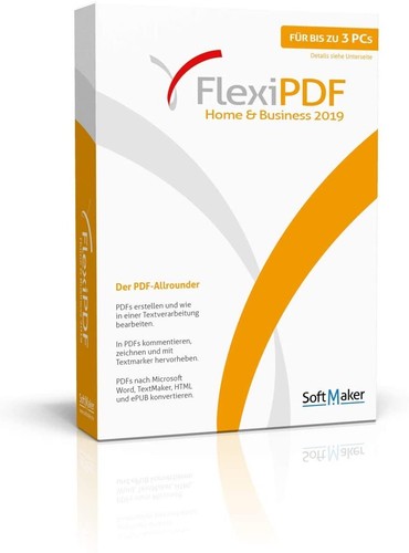 Softmaker flexi pdf 2019 - flexi,
