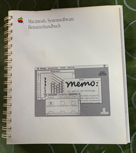 Macintosh systemsoftware - macintosh,