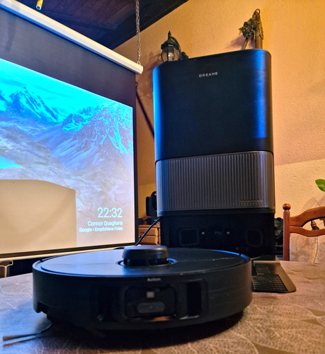 Dreame l40 pro ultra - s,