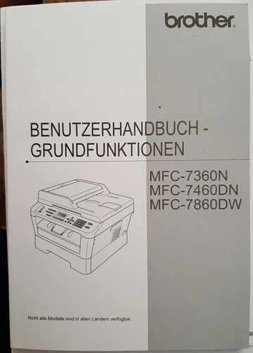 Benutzerhandbuch brother - benutzerhandbuch,