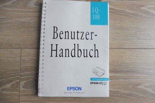 Benutzer handbuch epson - benutzer-handbuch,