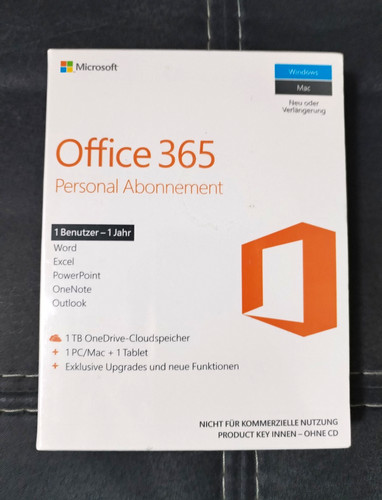 Microsoft office 365 personal - microsoft,