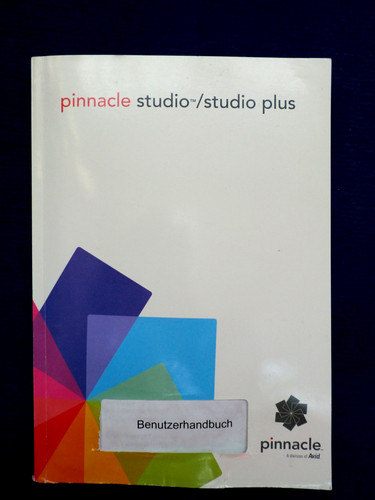 Pinnacle studio plus - pinnacle, –
