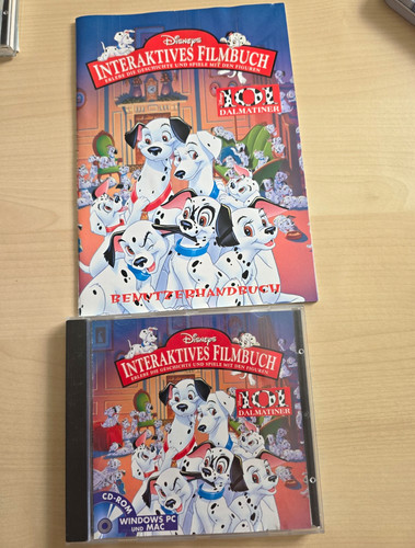 Disney interaktives filmbuch - interaktives,