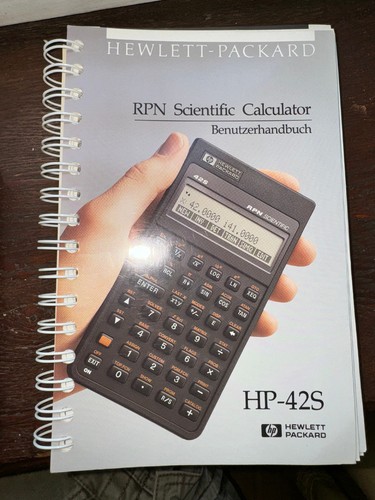 42s benutzerhandbuch - hp-42s,