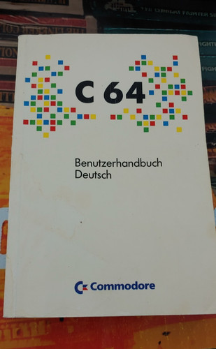 Commodore 64 - c,