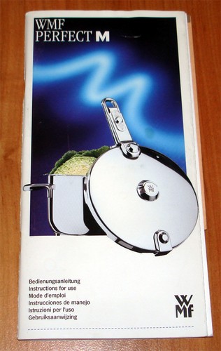 Wmf perfect schnellkochtopf - perfect, m