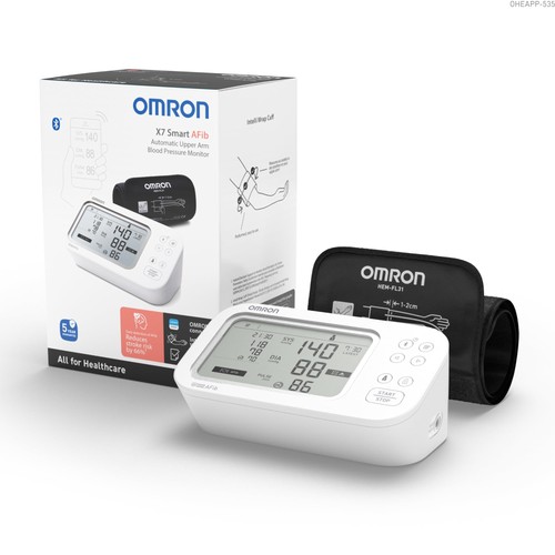 Omron smart afib - omron,